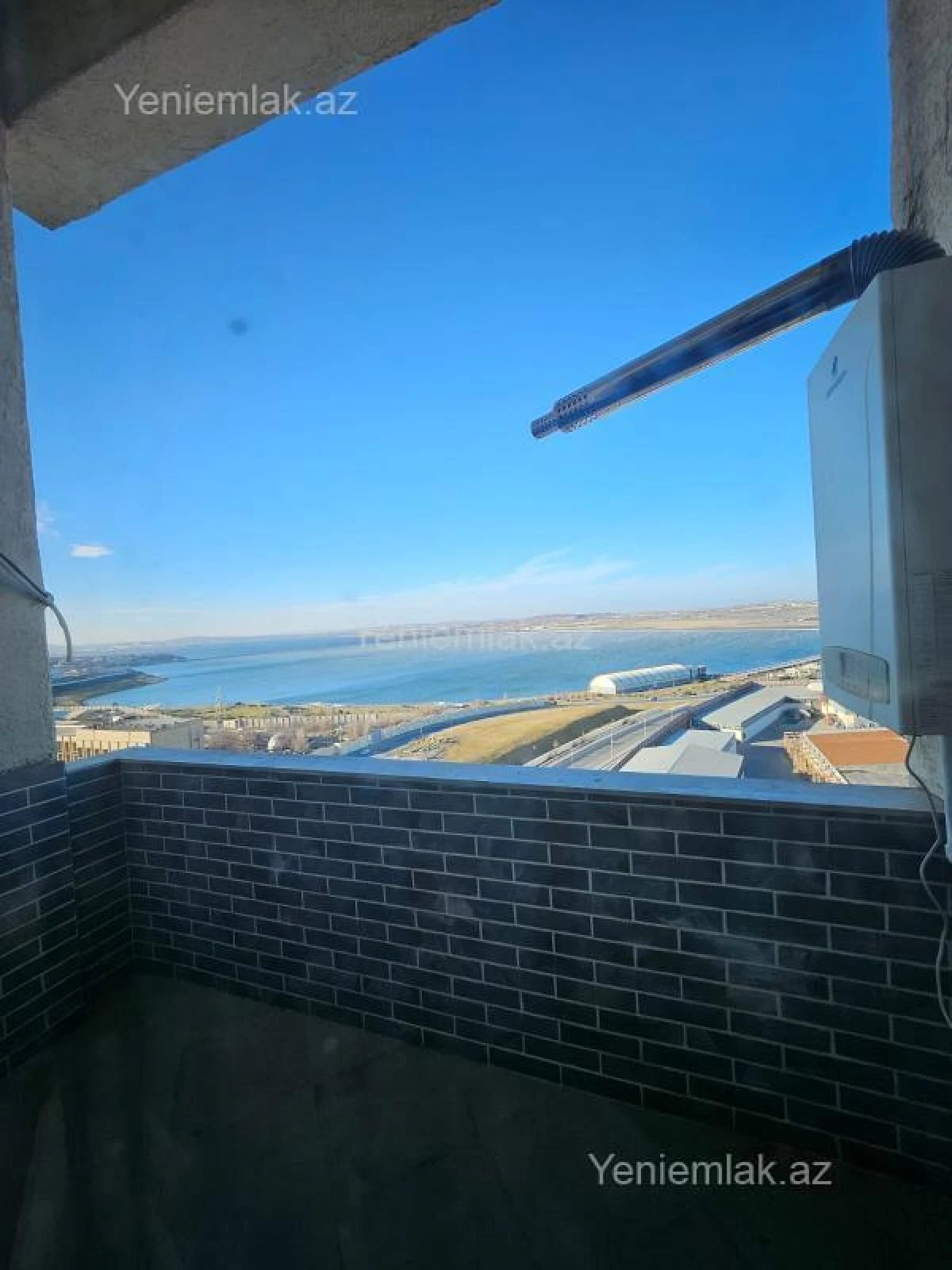 Satılır 2 otaqlı yeni tikili 80 m²