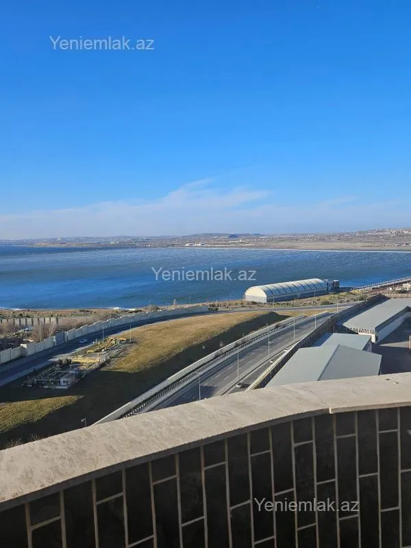 Satılır 2 otaqlı yeni tikili 80 m²