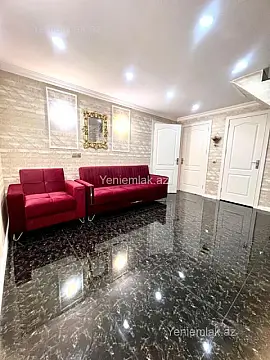 Satılır 3 otaqlı yeni tikili 110 m²