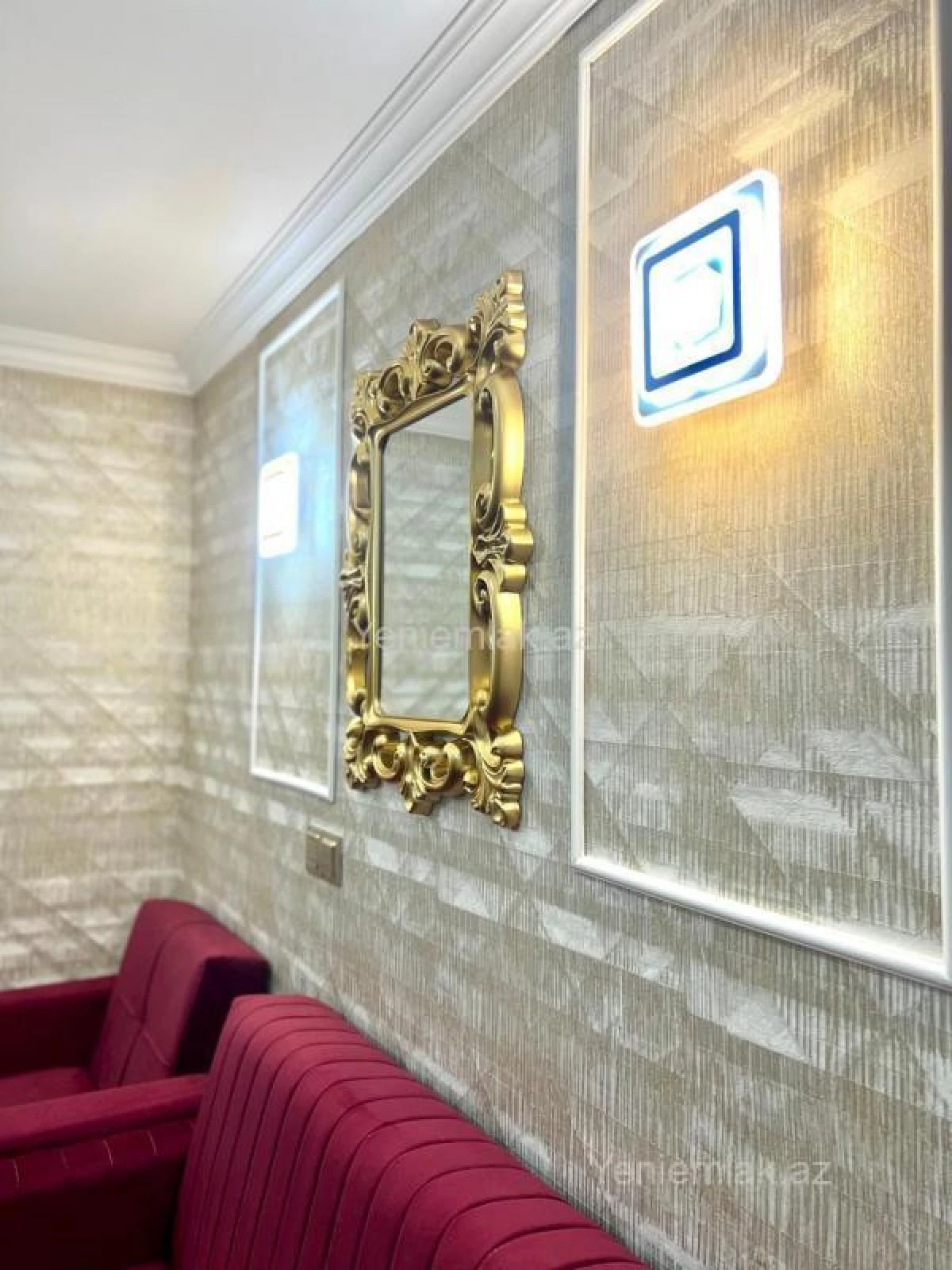 Satılır 3 otaqlı yeni tikili 110 m²