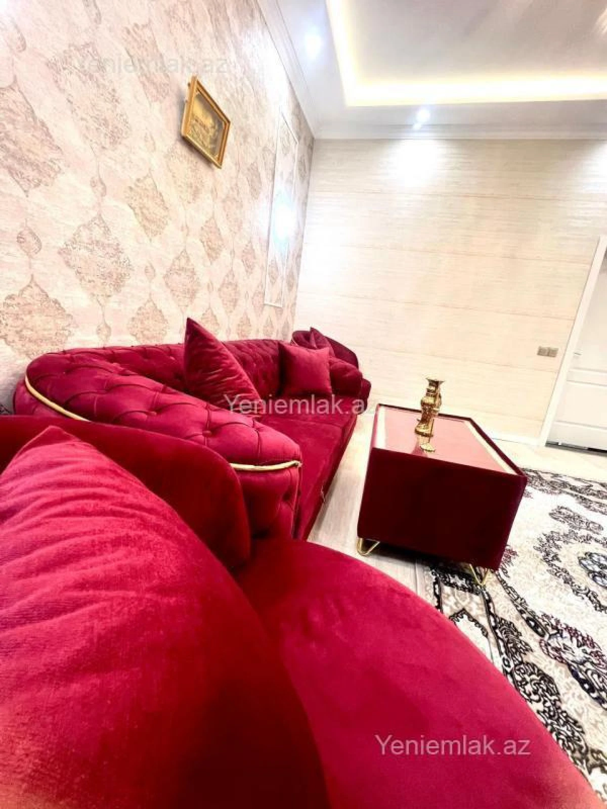 Satılır 3 otaqlı yeni tikili 110 m²