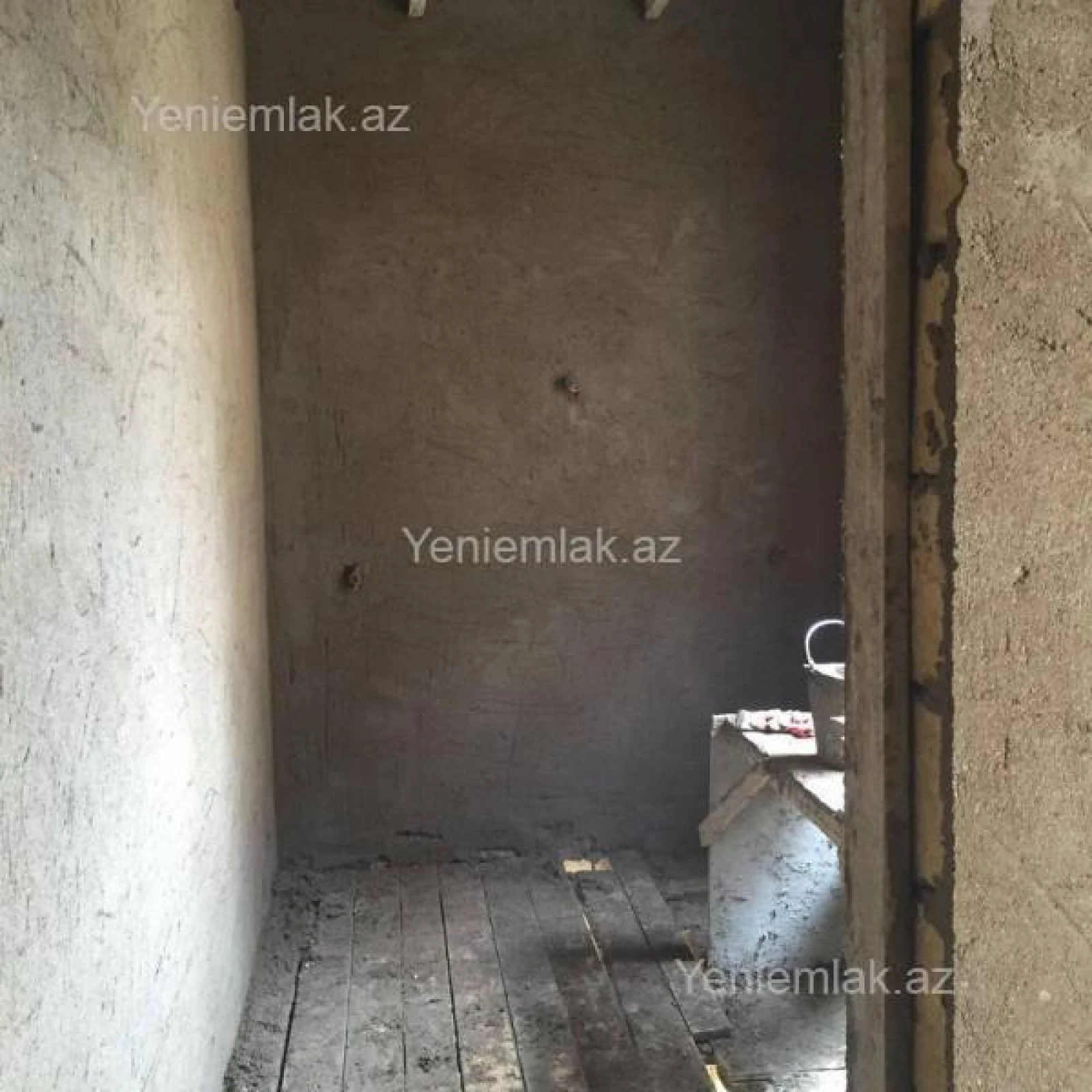 Satılır 2 otaqlı həyət evi 44 m²