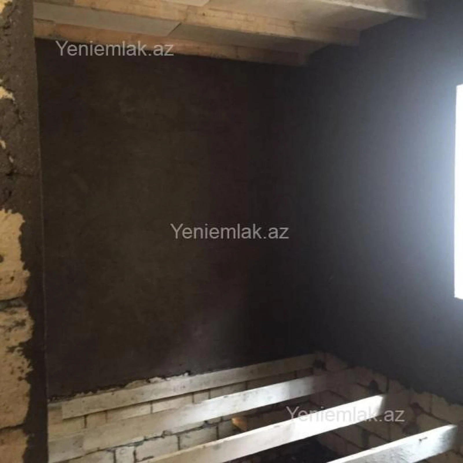 Satılır 2 otaqlı həyət evi 44 m²