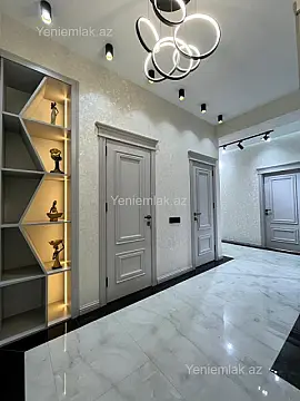Satılır 3 otaqlı yeni tikili 154 m²