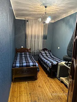 Satılır 3 otaqlı köhnə tikili 72 m²
