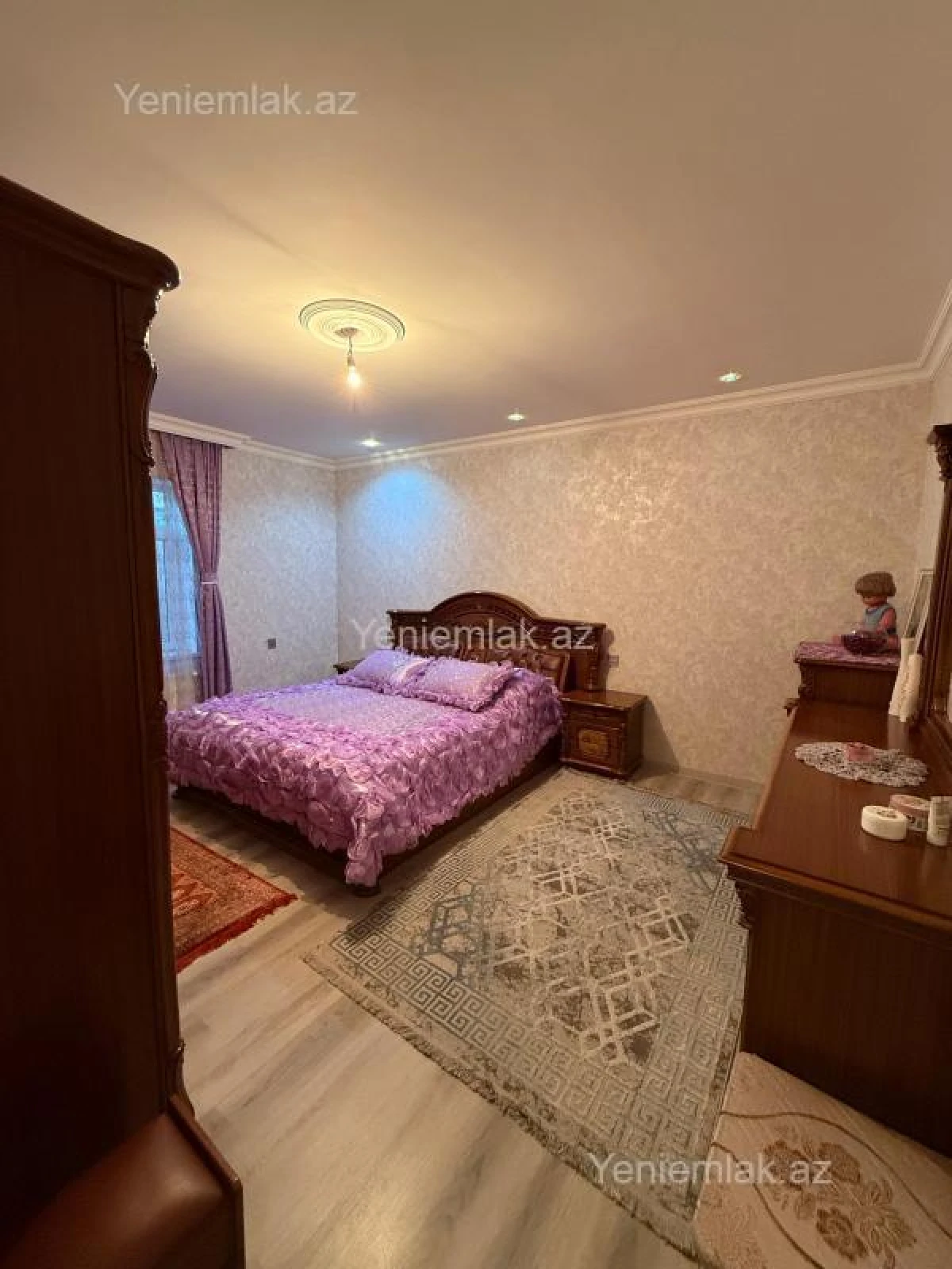 Satılır 4 otaqlı həyət evi 130 m²