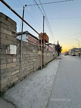 Satılır 4 otaqlı həyət evi 130 m²