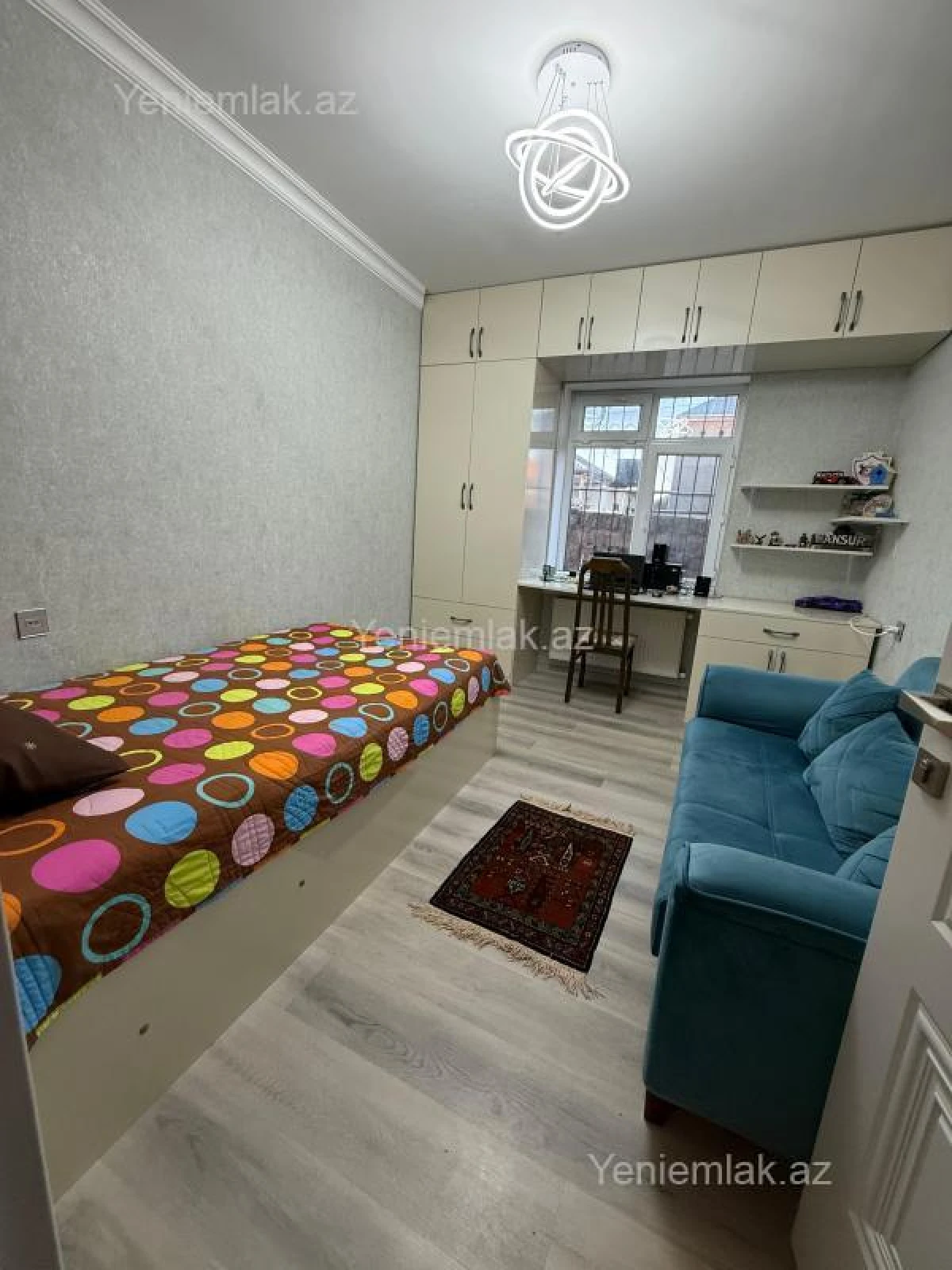 Satılır 4 otaqlı həyət evi 130 m²