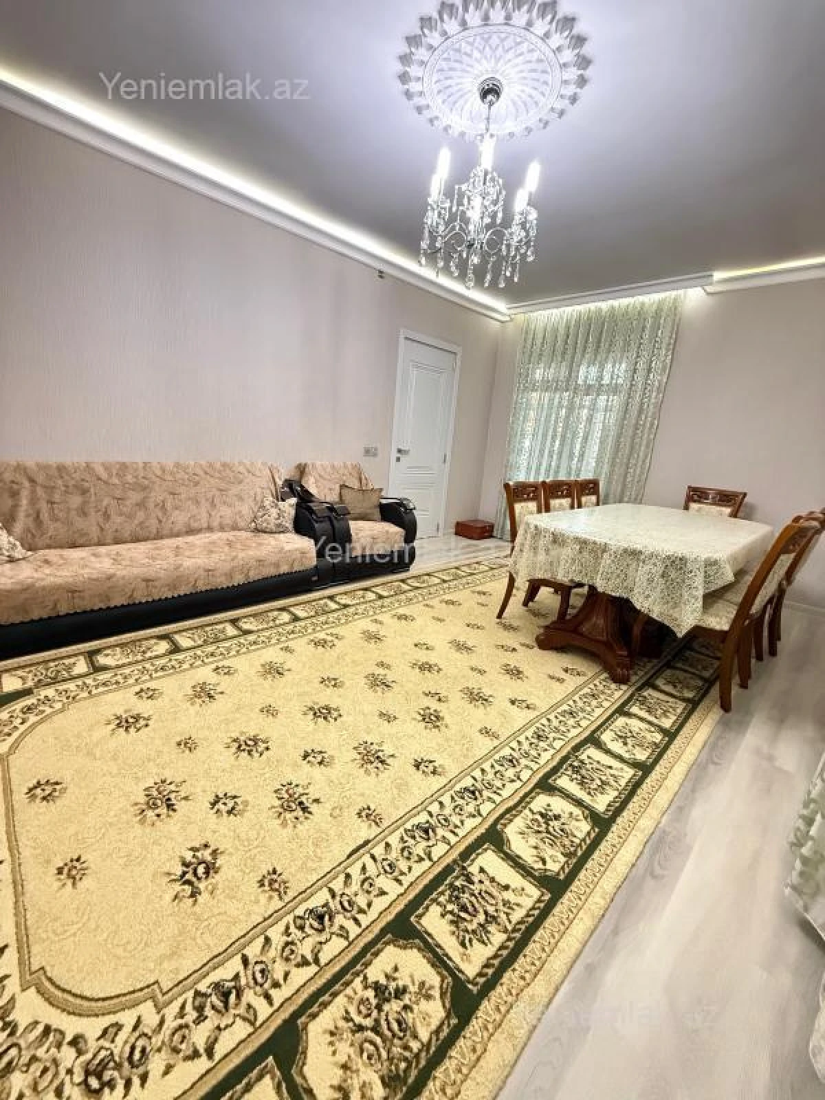 Satılır 4 otaqlı həyət evi 130 m²