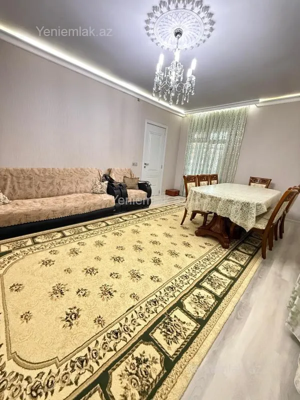 Satılır 4 otaqlı həyət evi 130 m²