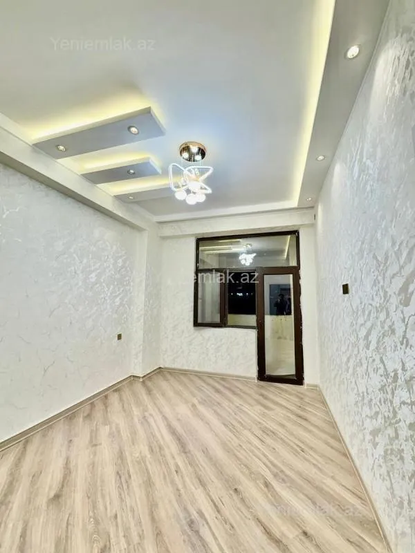 Satılır 2 otaqlı yeni tikili 65 m²