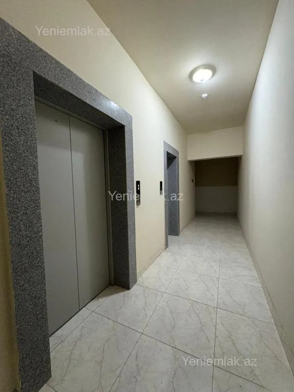 Satılır 2 otaqlı yeni tikili 65 m²