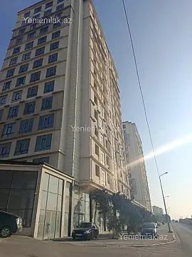 Satılır 2 otaqlı yeni tikili 65 m²
