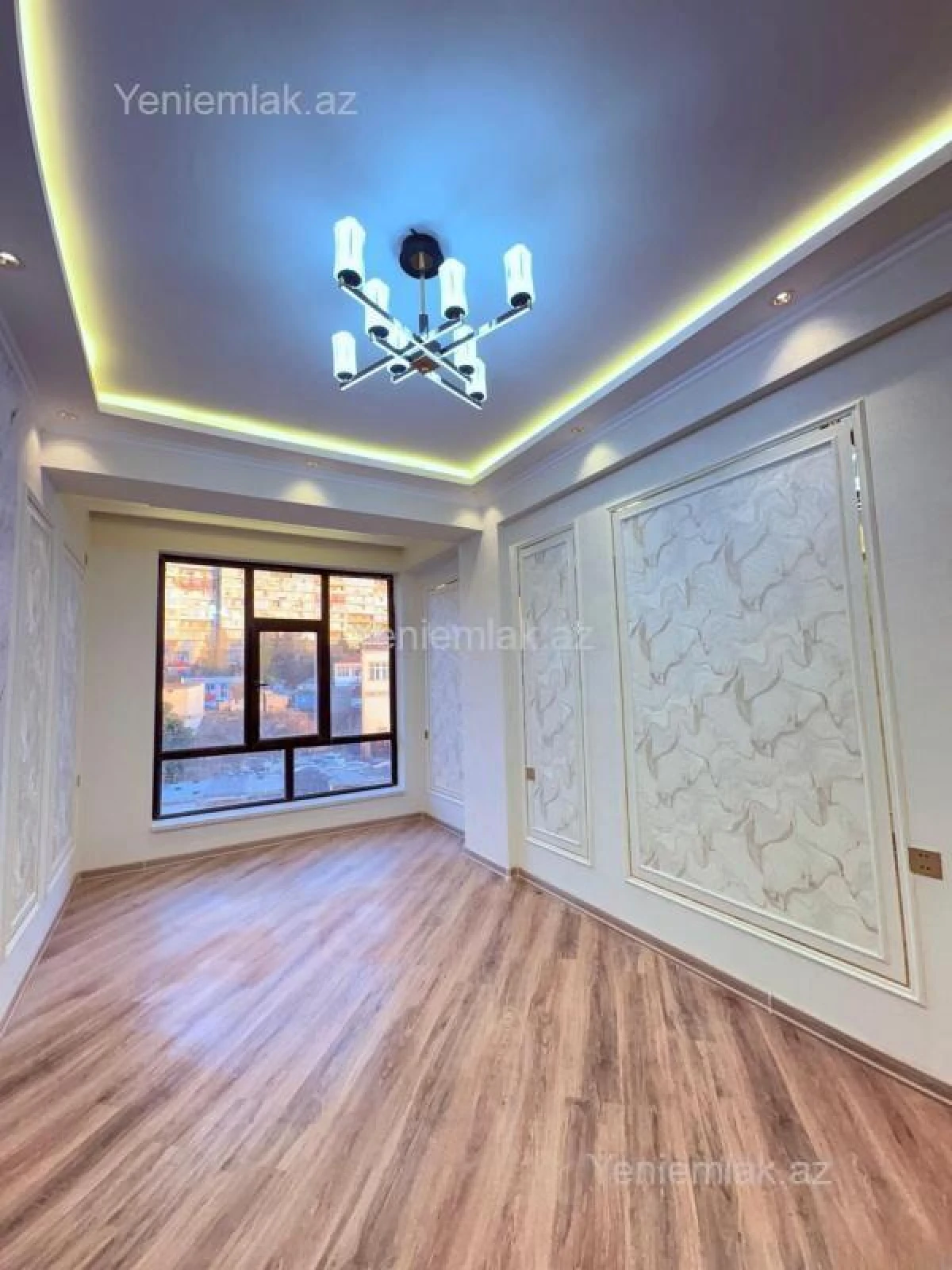 Satılır 2 otaqlı yeni tikili 65 m²