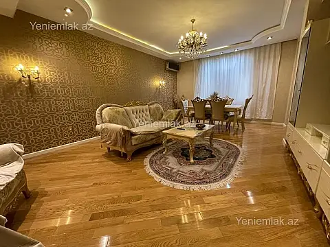 Satılır 5 otaqlı yeni tikili 250 m²