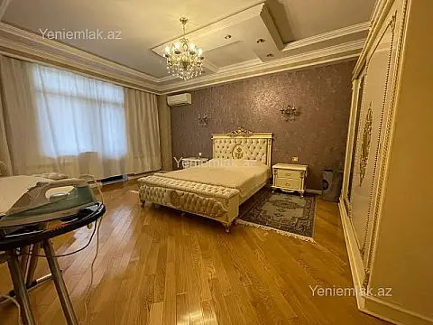 Satılır 5 otaqlı yeni tikili 250 m²