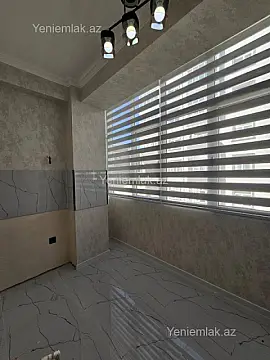 Satılır 3 otaqlı yeni tikili 57 m²