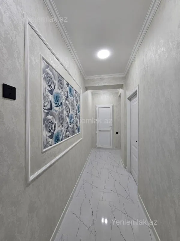 Satılır 3 otaqlı yeni tikili 57 m²