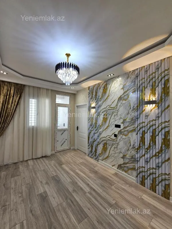 Satılır 3 otaqlı yeni tikili 57 m²