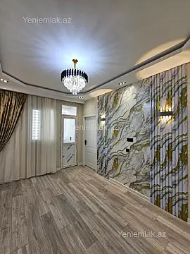 Satılır 3 otaqlı yeni tikili 57 m² — Abşeron, Masazır 3 otaq 57.00 m²