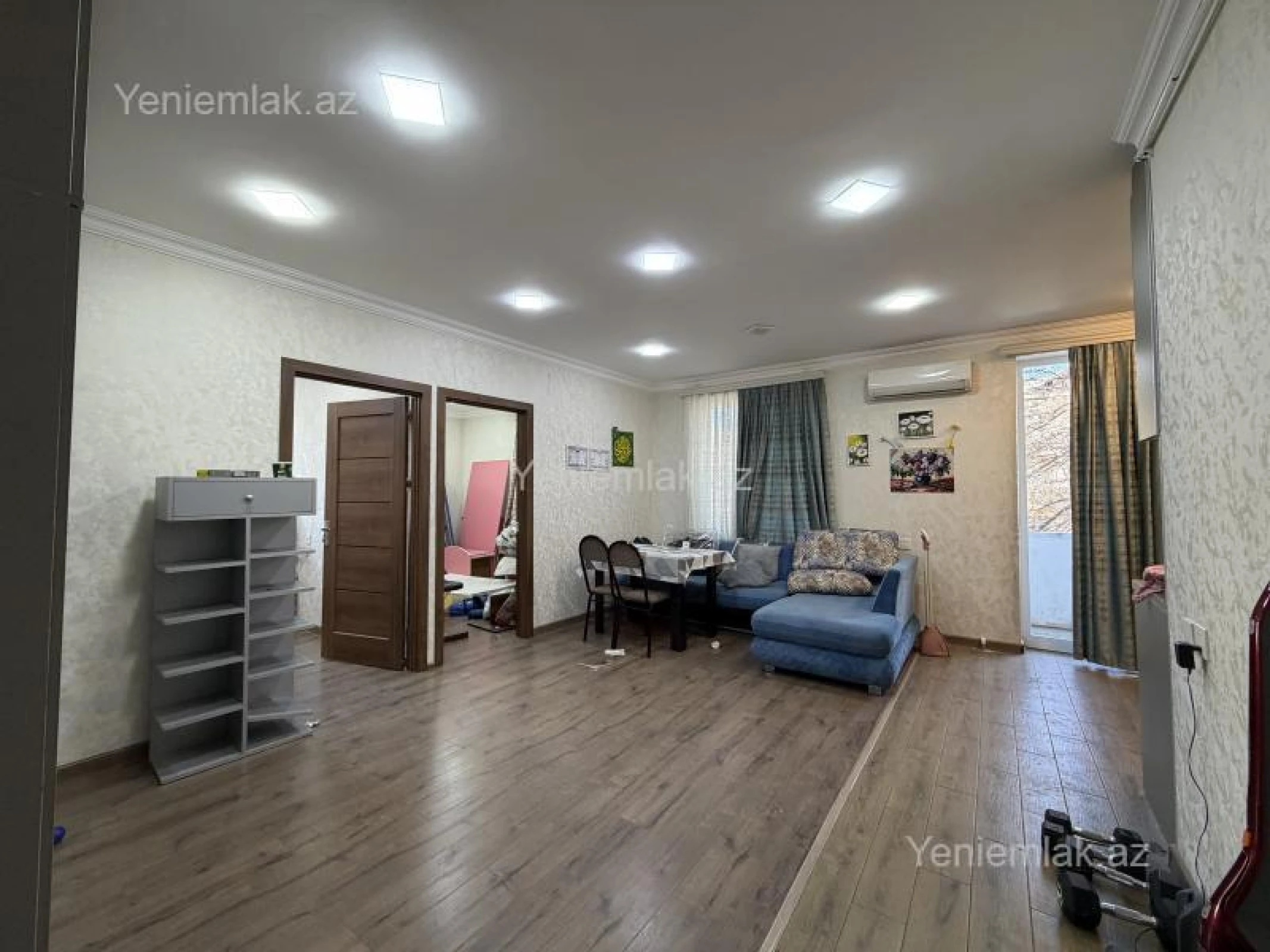 Satılır 3 otaqlı köhnə tikili 65 m²