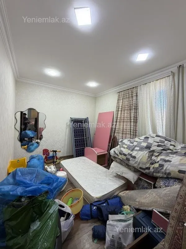 Satılır 3 otaqlı köhnə tikili 65 m²