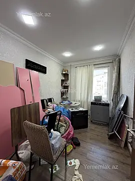 Satılır 3 otaqlı köhnə tikili 65 m²