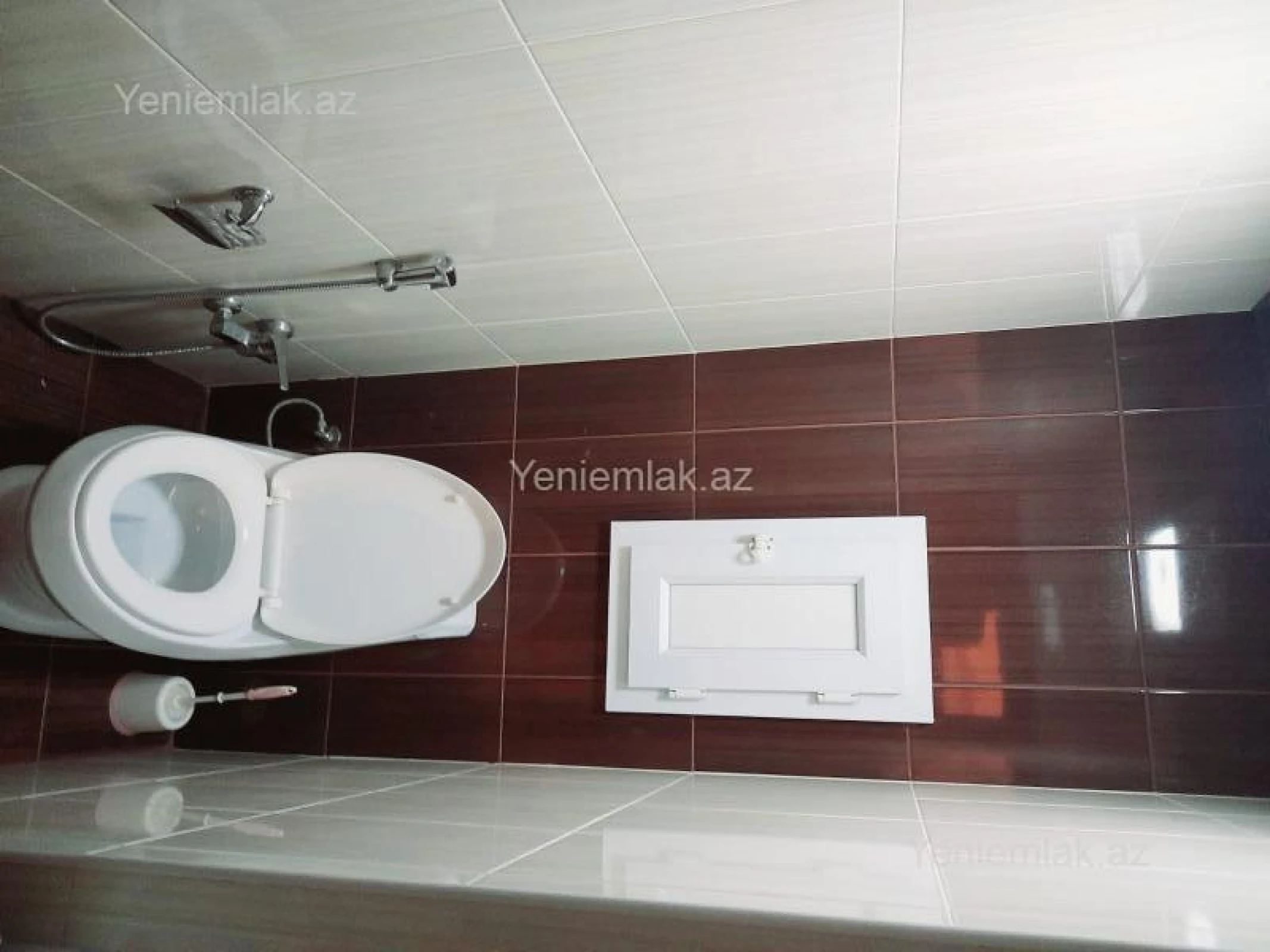 Satılır 4 otaqlı yeni tikili 132 m²