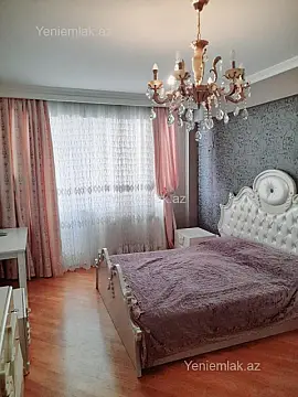Satılır 4 otaqlı yeni tikili 132 m²