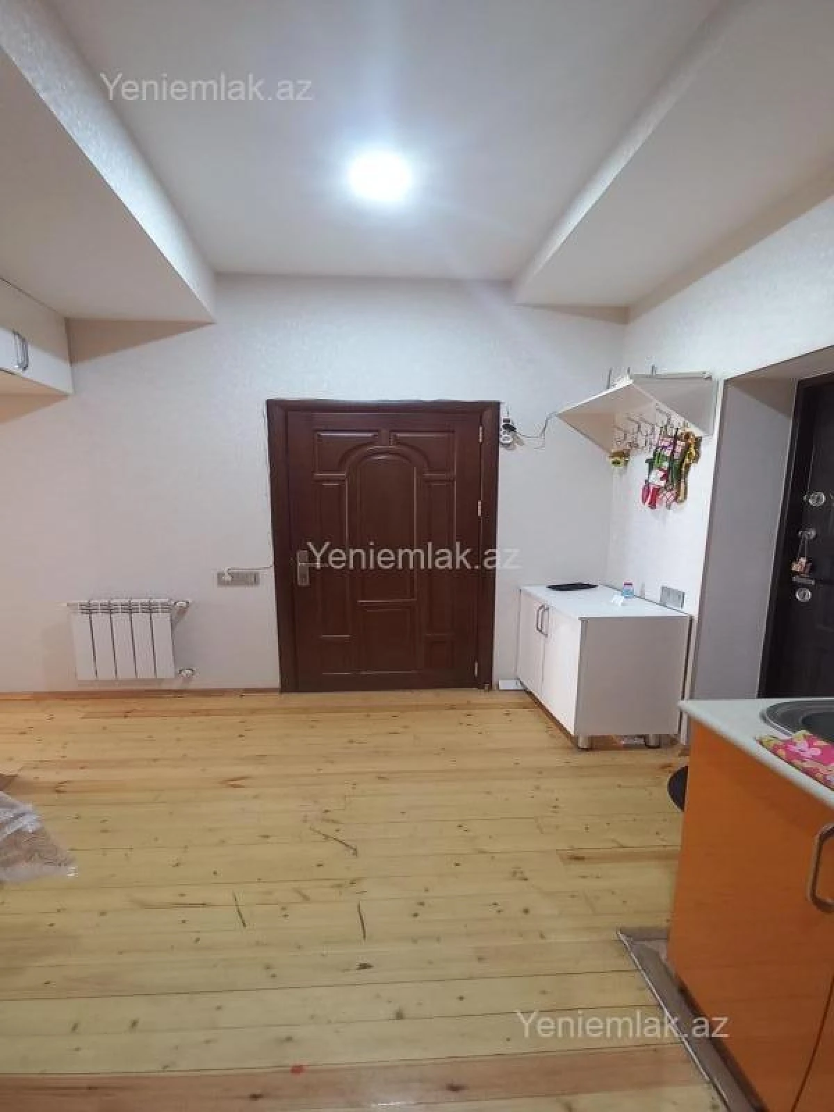 Satılır 2 otaqlı yeni tikili 62 m²