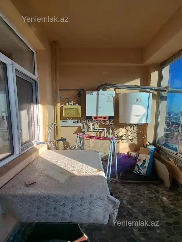 Satılır 2 otaqlı yeni tikili 62 m²