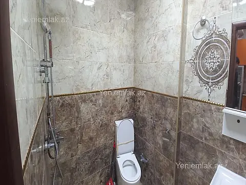 Satılır 2 otaqlı yeni tikili 62 m²