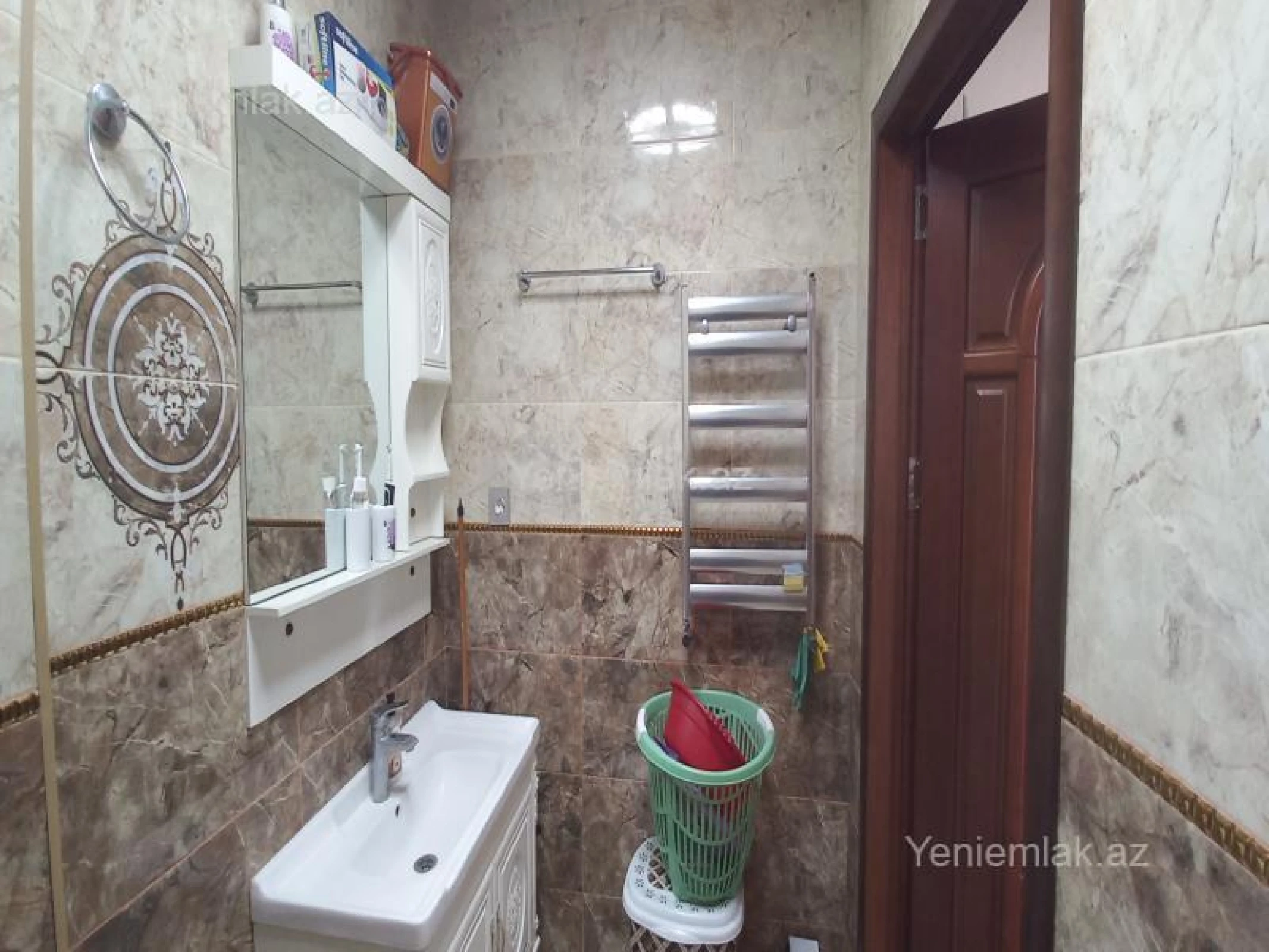 Satılır 2 otaqlı yeni tikili 62 m²