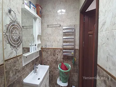 Satılır 2 otaqlı yeni tikili 62 m²
