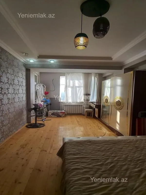 Satılır 2 otaqlı yeni tikili 62 m²