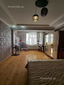 Satılır 2 otaqlı yeni tikili 62 m² — Xırdalan 2 otaq 62.00 m²