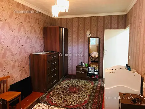 Satılır 4 otaqlı köhnə tikili 110 m² — Bakı, Xətai 4 otaq 110.00 m²