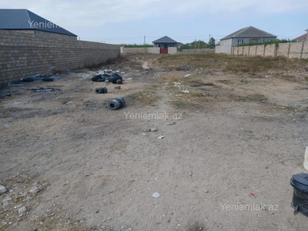 Satılır torpaq sahəsi