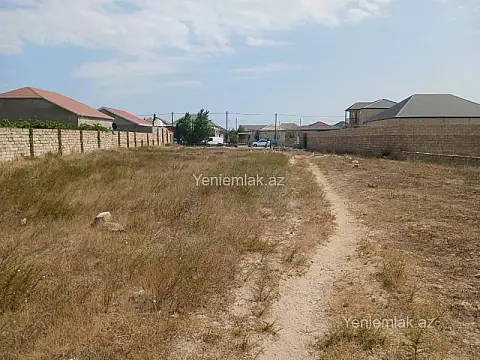 Satılır torpaq sahəsi