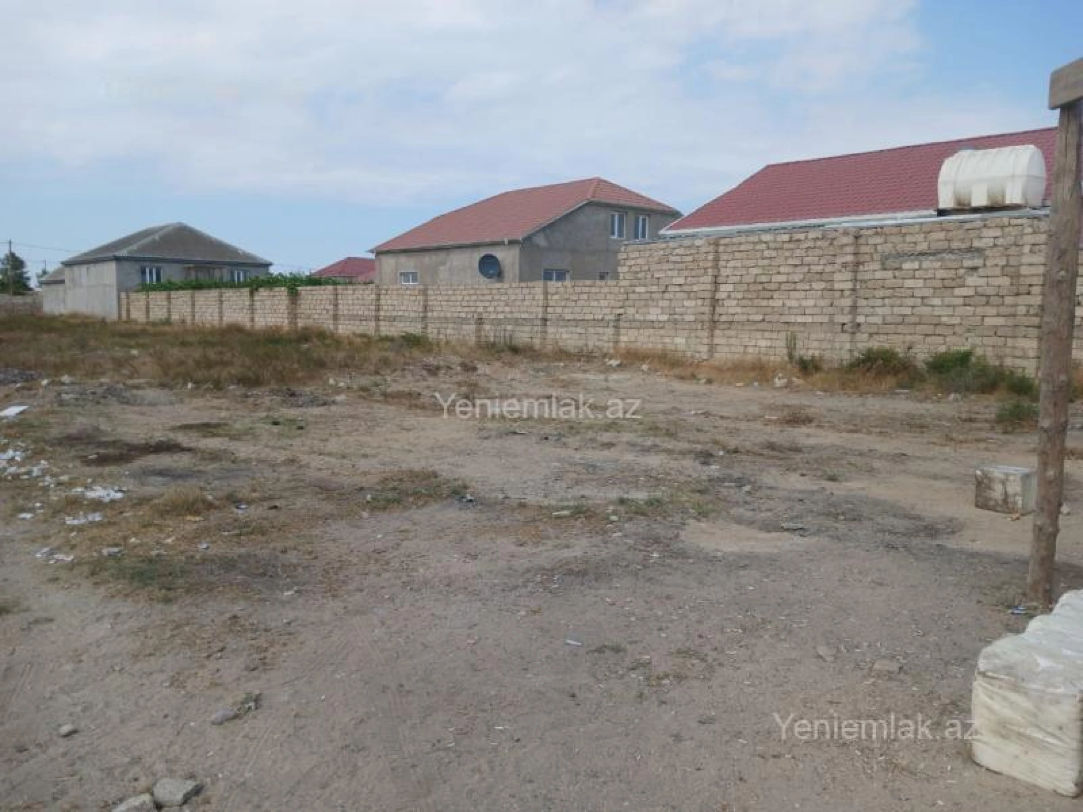 Satılır torpaq sahəsi