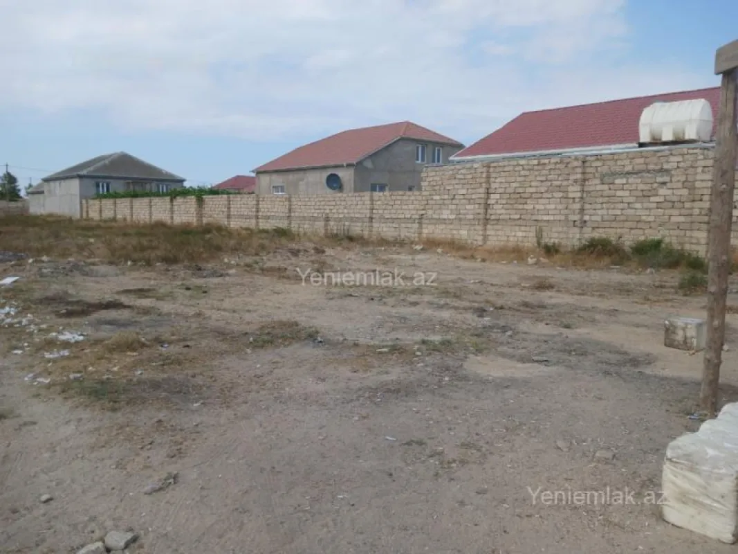 Satılır torpaq sahəsi