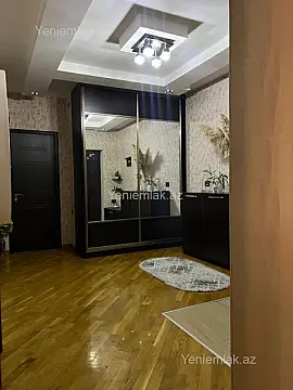 Satılır 3 otaqlı yeni tikili 90 m² — Bakı, Yasamal 3 otaq 90.00 m²