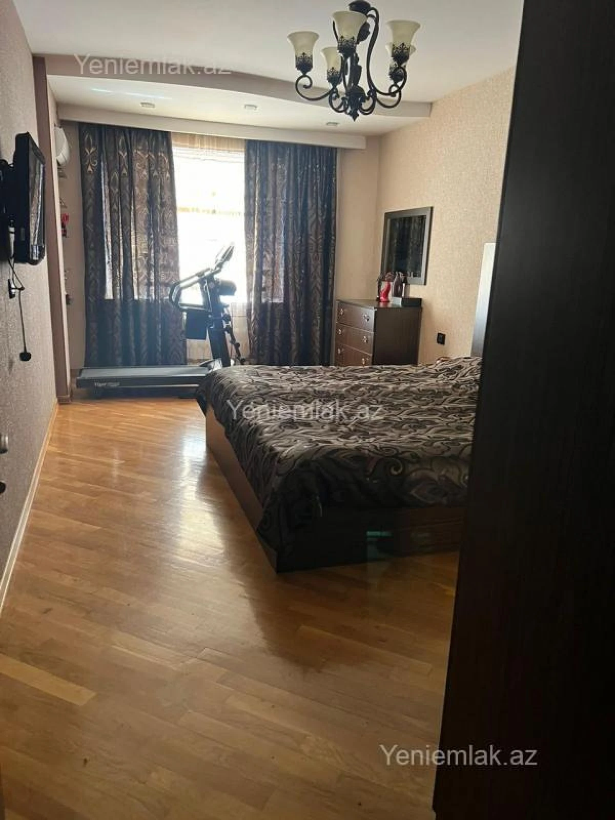 Satılır 3 otaqlı yeni tikili 90 m²