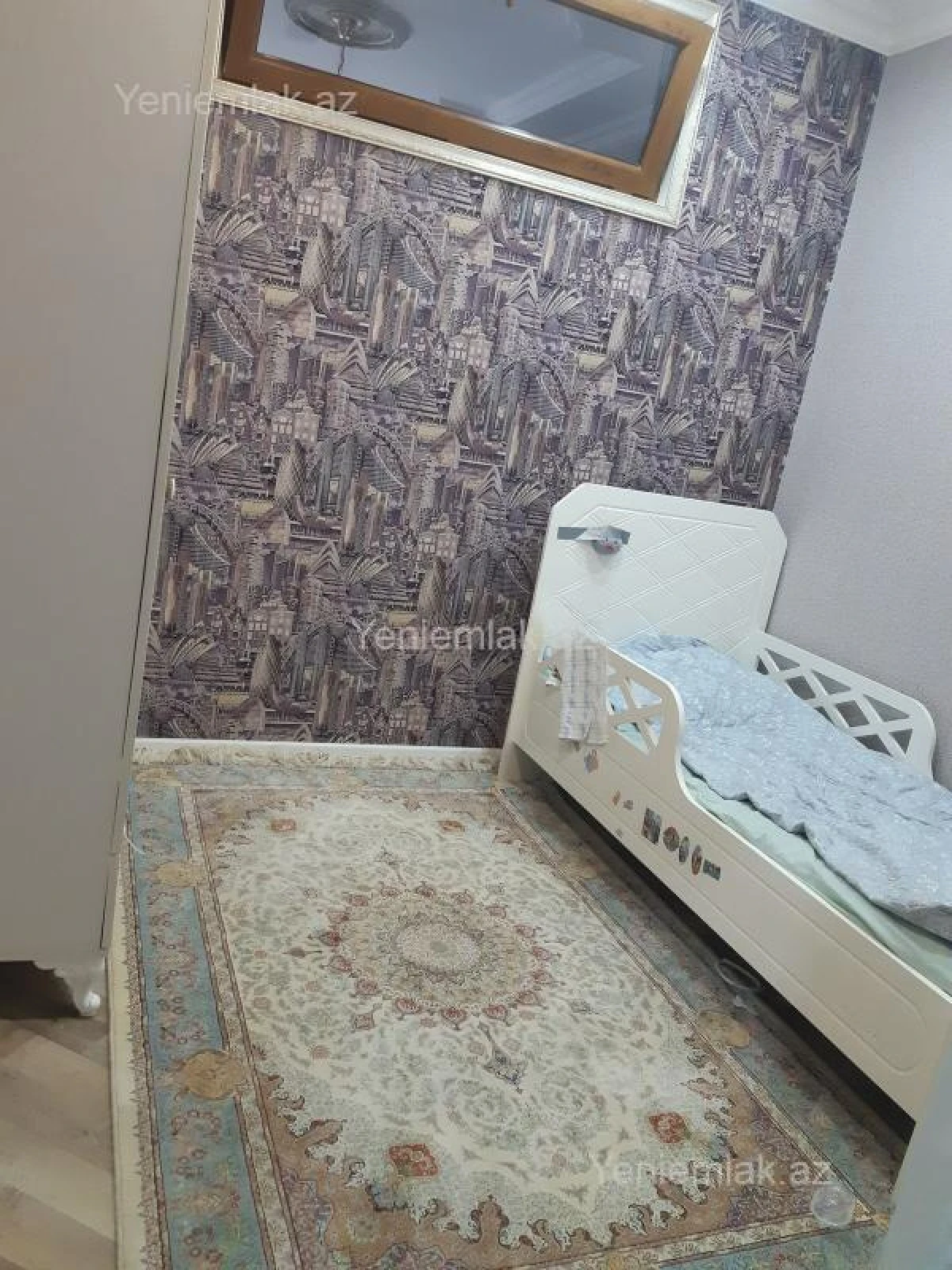 Satılır 4 otaqlı köhnə tikili 80 m²