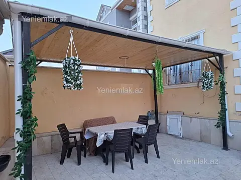 Satılır 4 otaqlı həyət evi 160 m² — Sumqayıt 4 otaq 160.00 m²