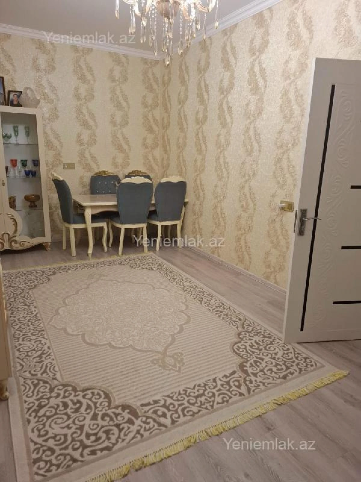 Satılır 4 otaqlı həyət evi 160 m²