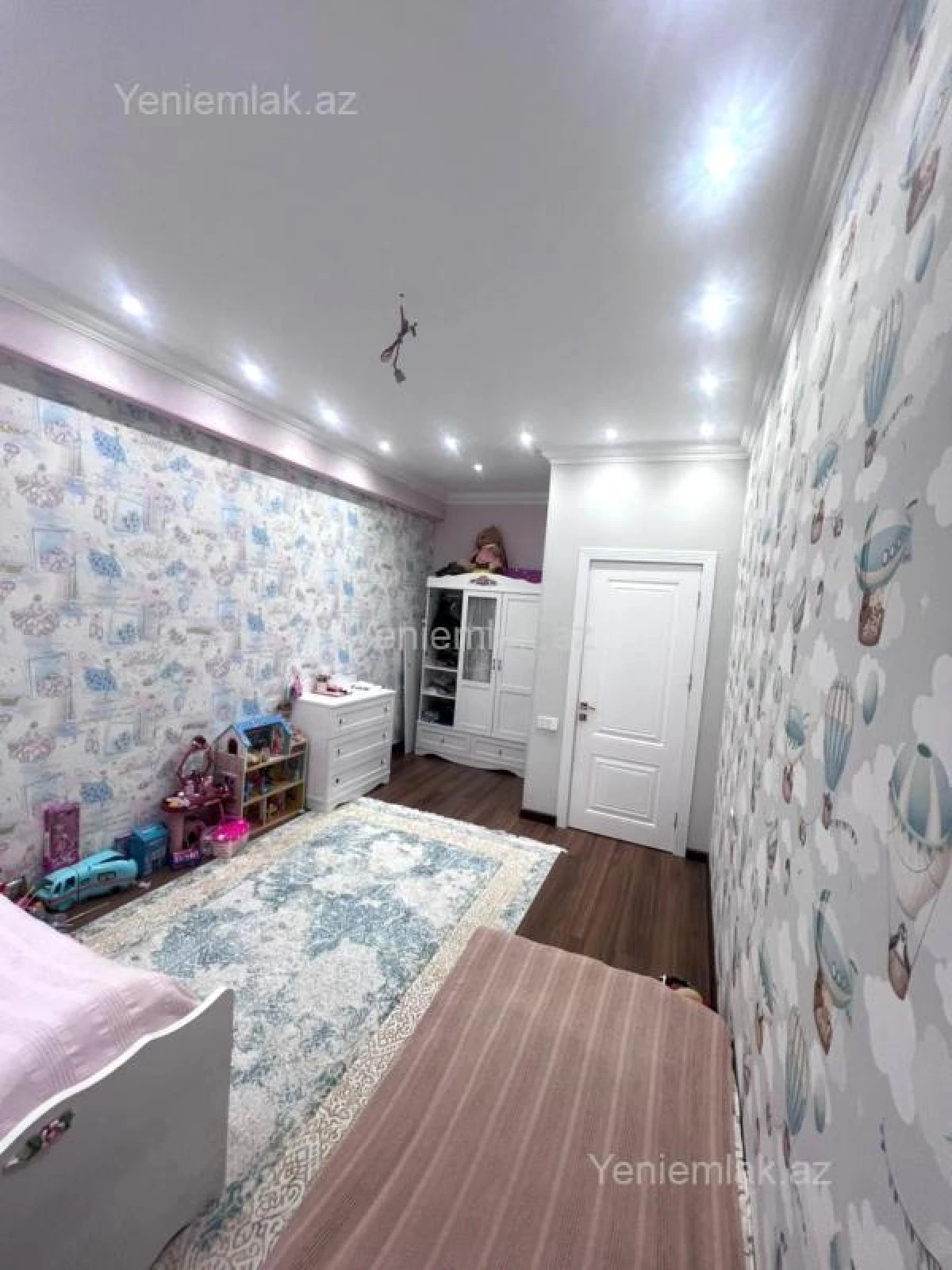 Satılır 3 otaqlı yeni tikili 146 m²