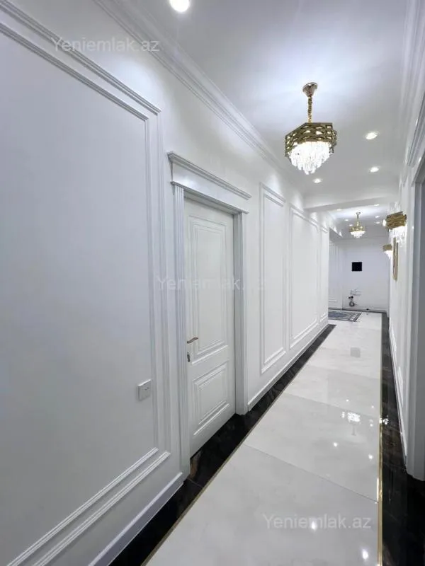 Satılır 3 otaqlı yeni tikili 146 m²