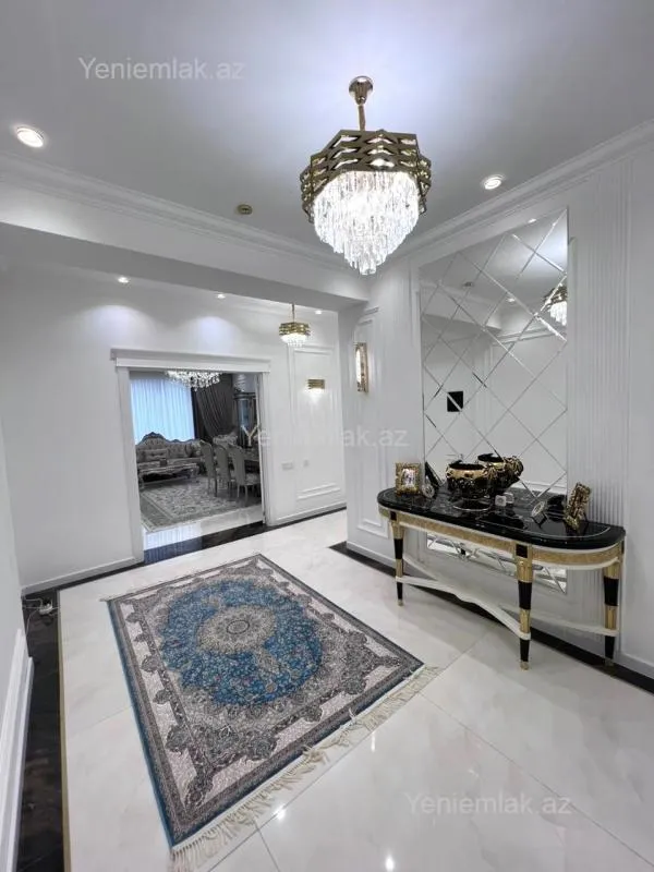 Satılır 3 otaqlı yeni tikili 146 m²