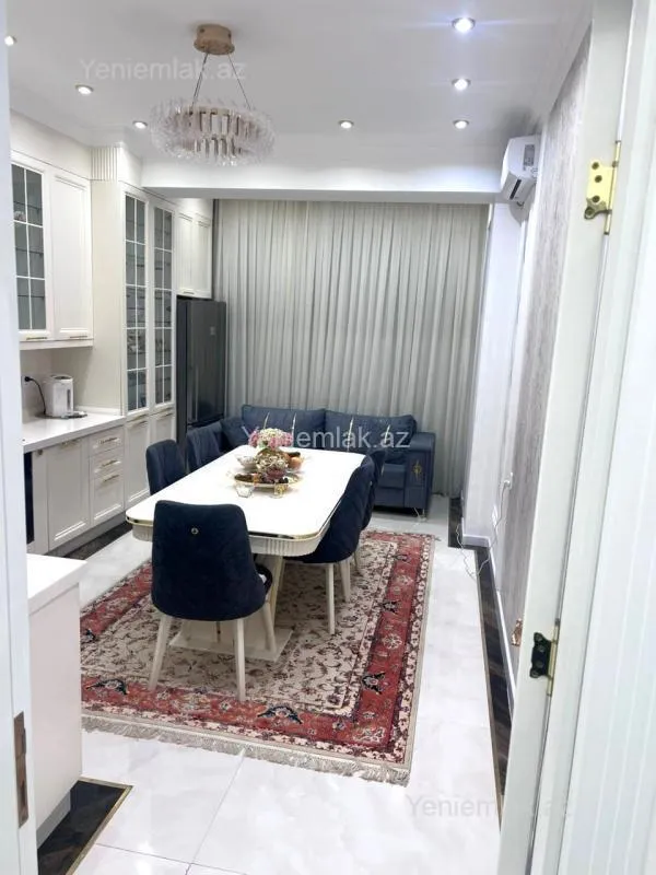 Satılır 3 otaqlı yeni tikili 146 m²